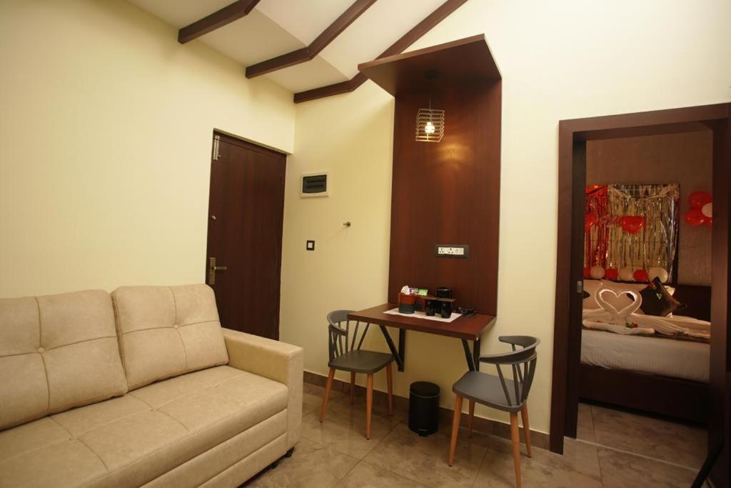 Pabis Luxurious Stay Vythiri Exteriör bild