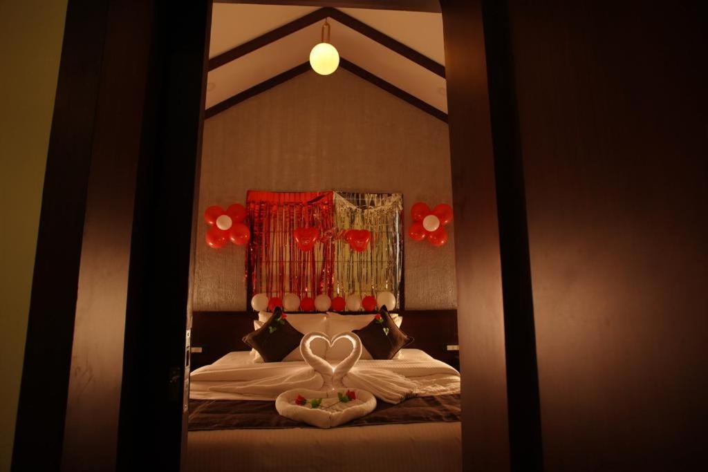 Pabis Luxurious Stay Vythiri Exteriör bild