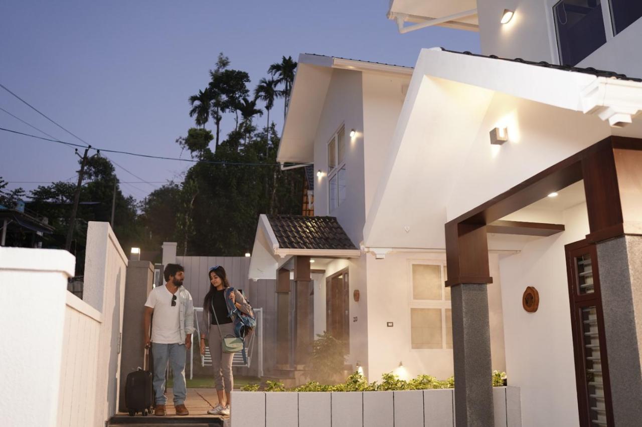 Pabis Luxurious Stay Vythiri Exteriör bild