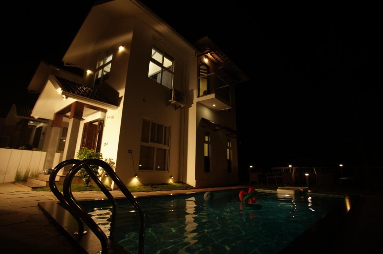 Pabis Luxurious Stay Vythiri Exteriör bild