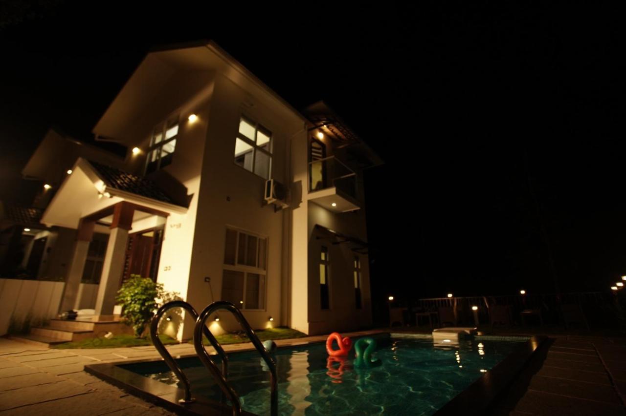 Pabis Luxurious Stay Vythiri Exteriör bild