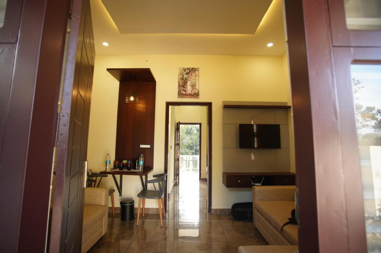 Pabis Luxurious Stay Vythiri Exteriör bild