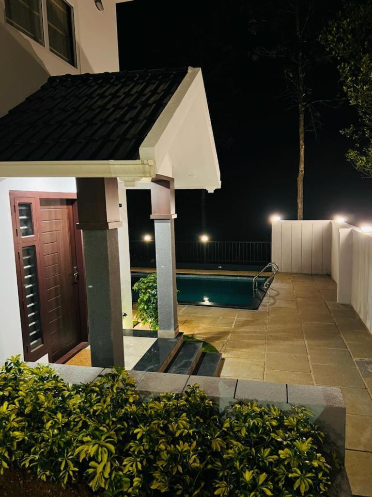 Pabis Luxurious Stay Vythiri Exteriör bild