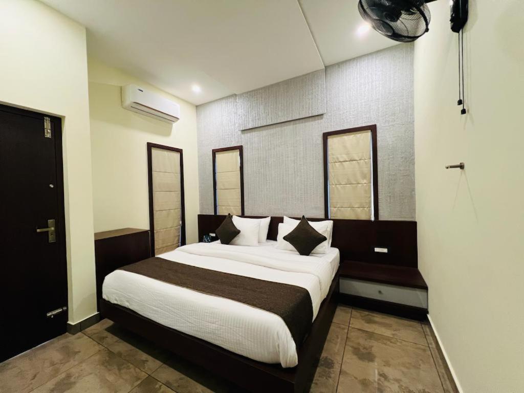Pabis Luxurious Stay Vythiri Exteriör bild
