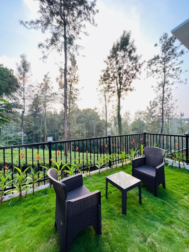 Pabis Luxurious Stay Vythiri Exteriör bild