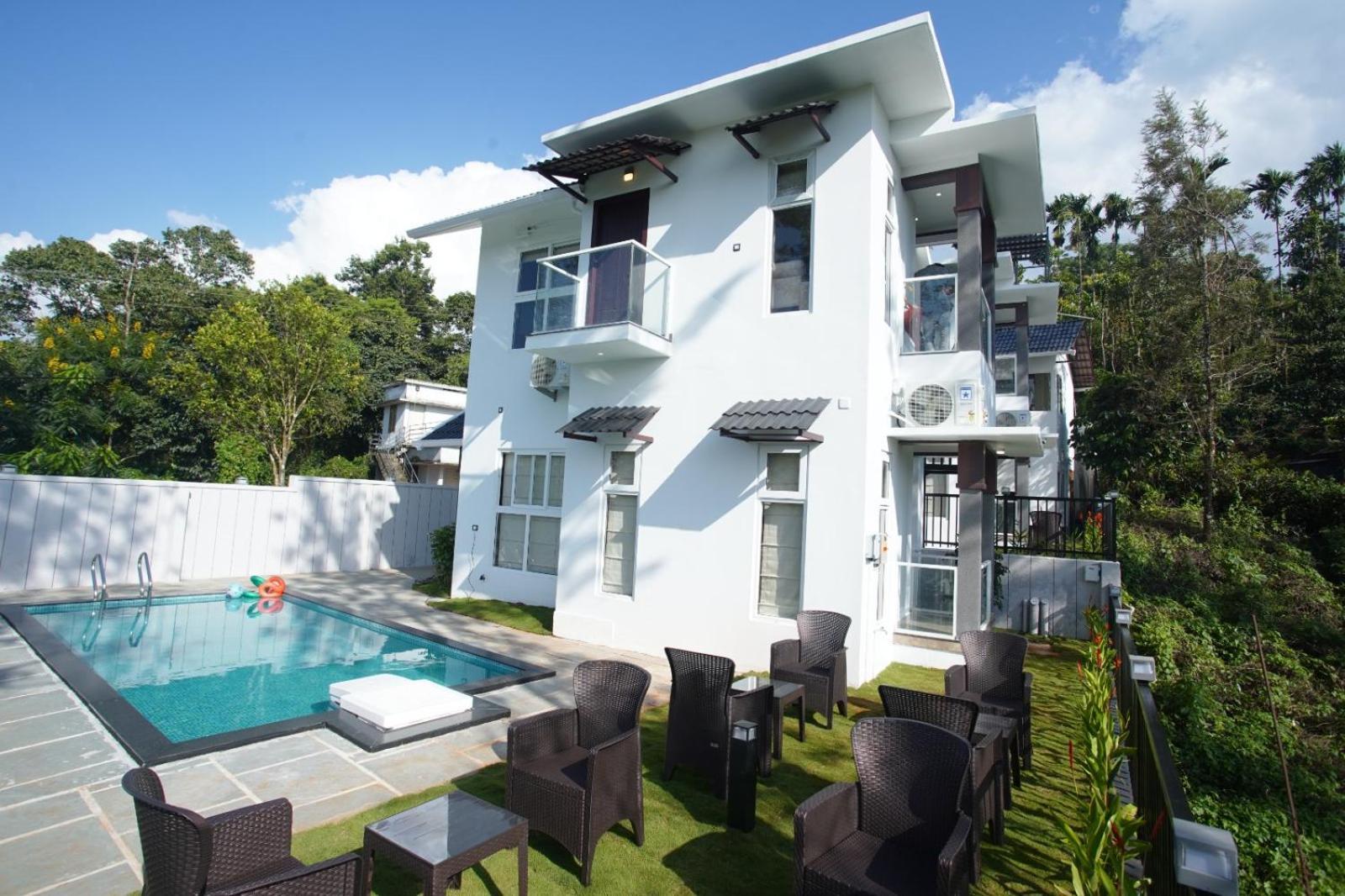 Pabis Luxurious Stay Vythiri Exteriör bild